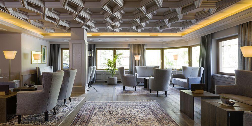 Gardena Groednerhof - Hotel & Spa Ortisei Eksteriør bilde