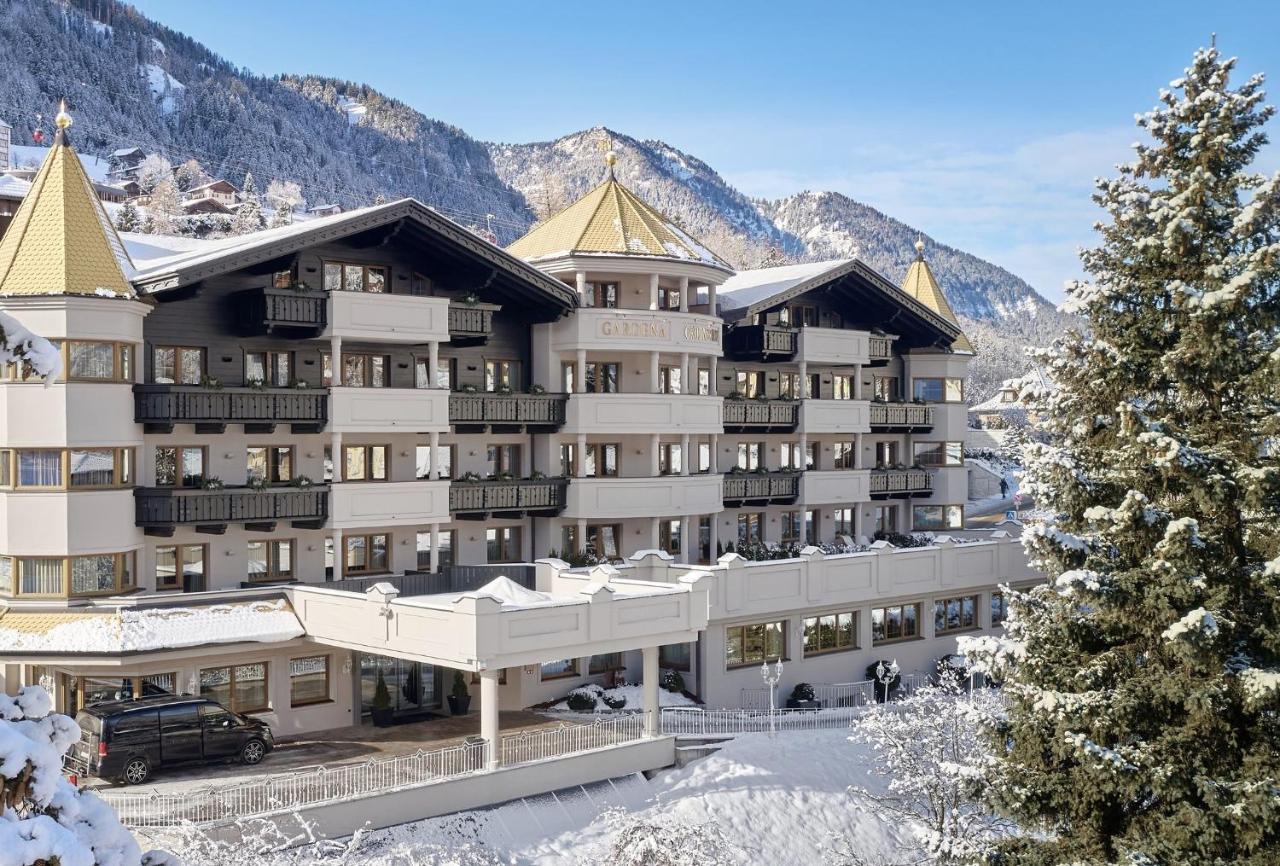 Gardena Groednerhof - Hotel & Spa Ortisei Eksteriør bilde