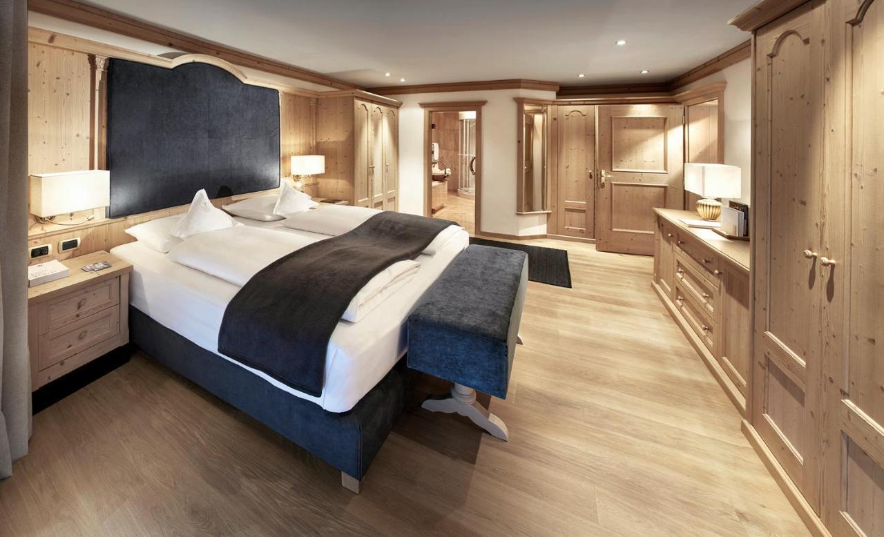 Gardena Groednerhof - Hotel & Spa Ortisei Eksteriør bilde