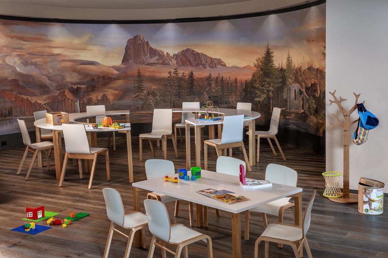 Gardena Groednerhof - Hotel & Spa Ortisei Eksteriør bilde