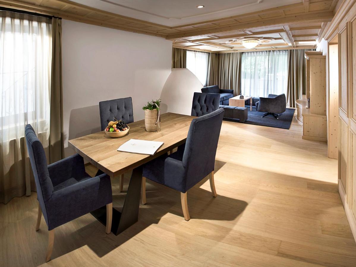 Gardena Groednerhof - Hotel & Spa Ortisei Eksteriør bilde