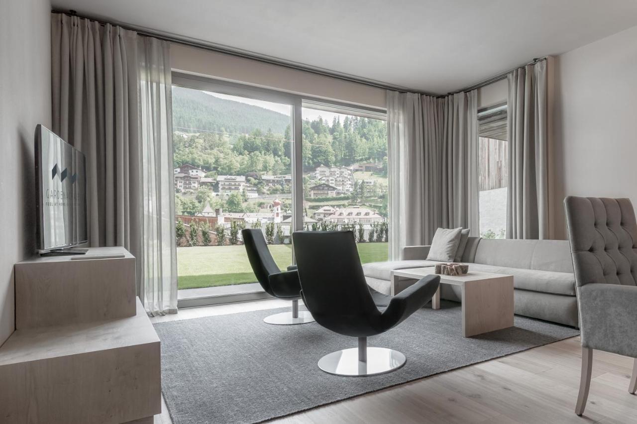 Gardena Groednerhof - Hotel & Spa Ortisei Eksteriør bilde