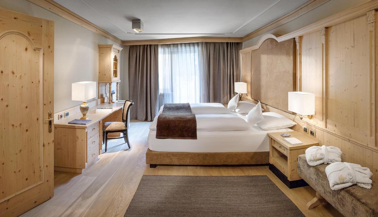 Gardena Groednerhof - Hotel & Spa Ortisei Eksteriør bilde