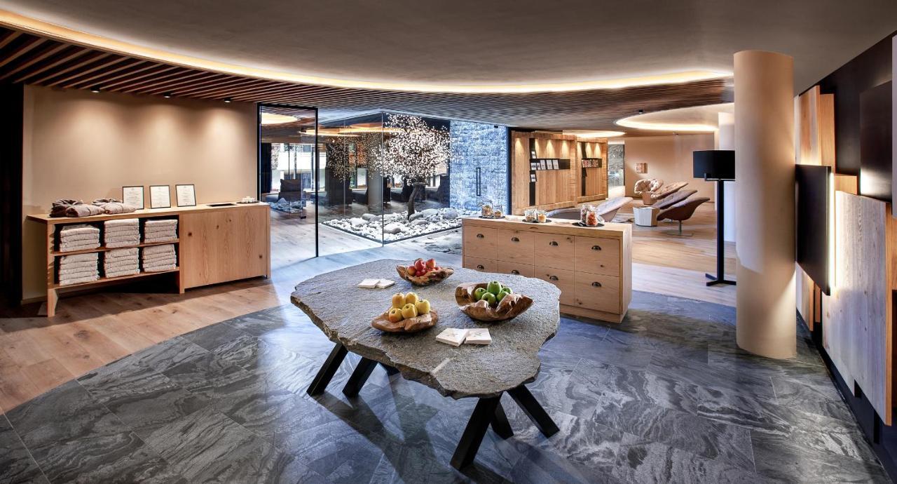 Gardena Groednerhof - Hotel & Spa Ortisei Eksteriør bilde