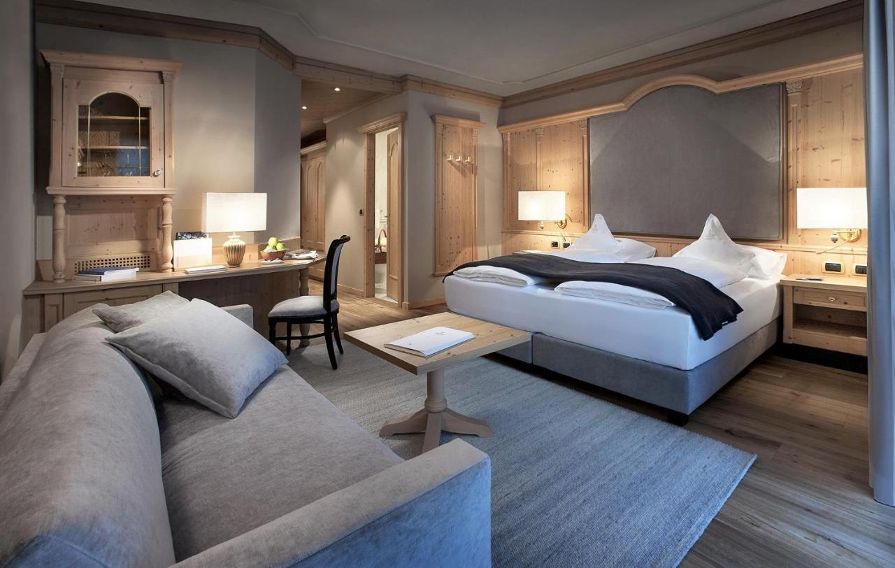 Gardena Groednerhof - Hotel & Spa Ortisei Eksteriør bilde