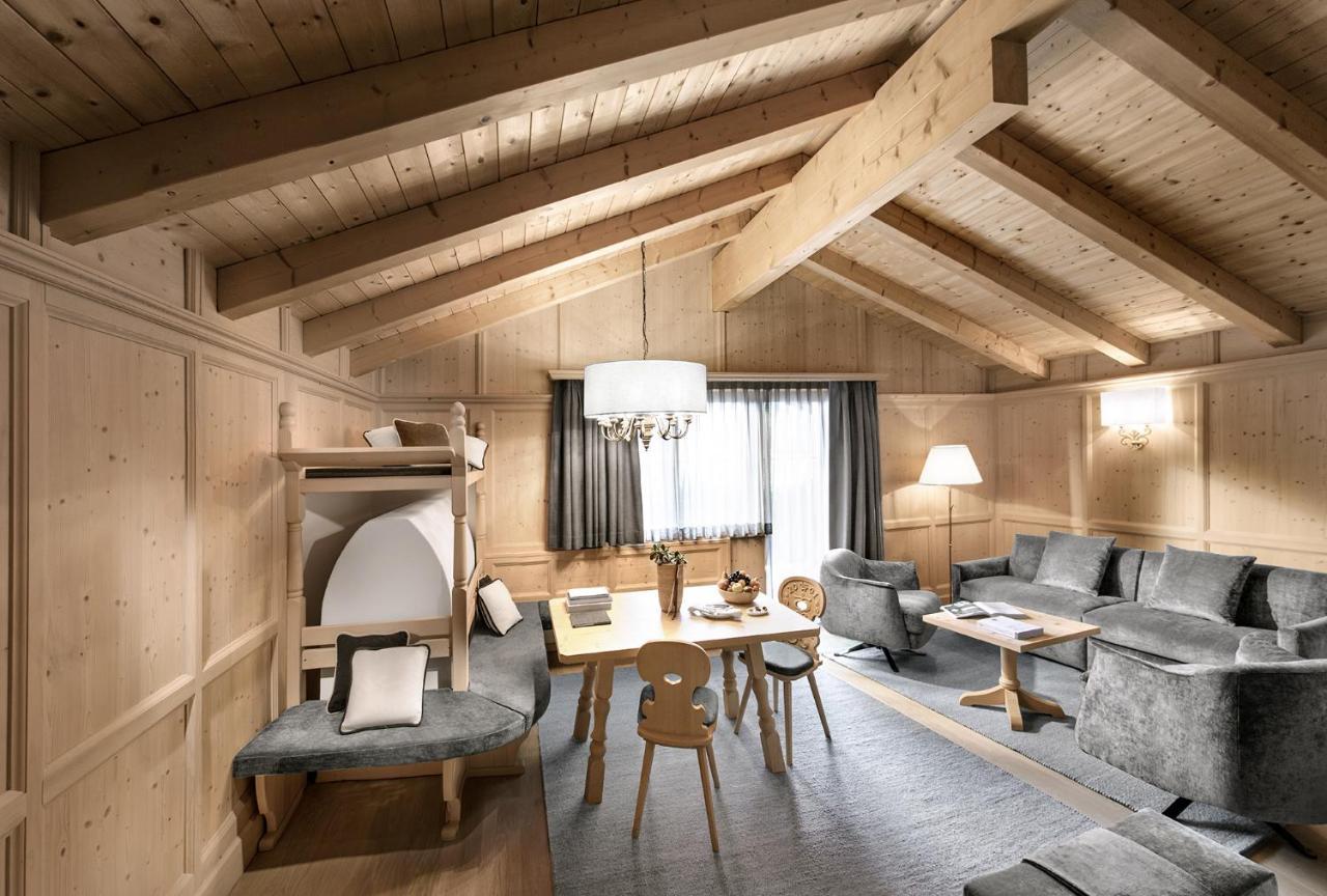 Gardena Groednerhof - Hotel & Spa Ortisei Eksteriør bilde
