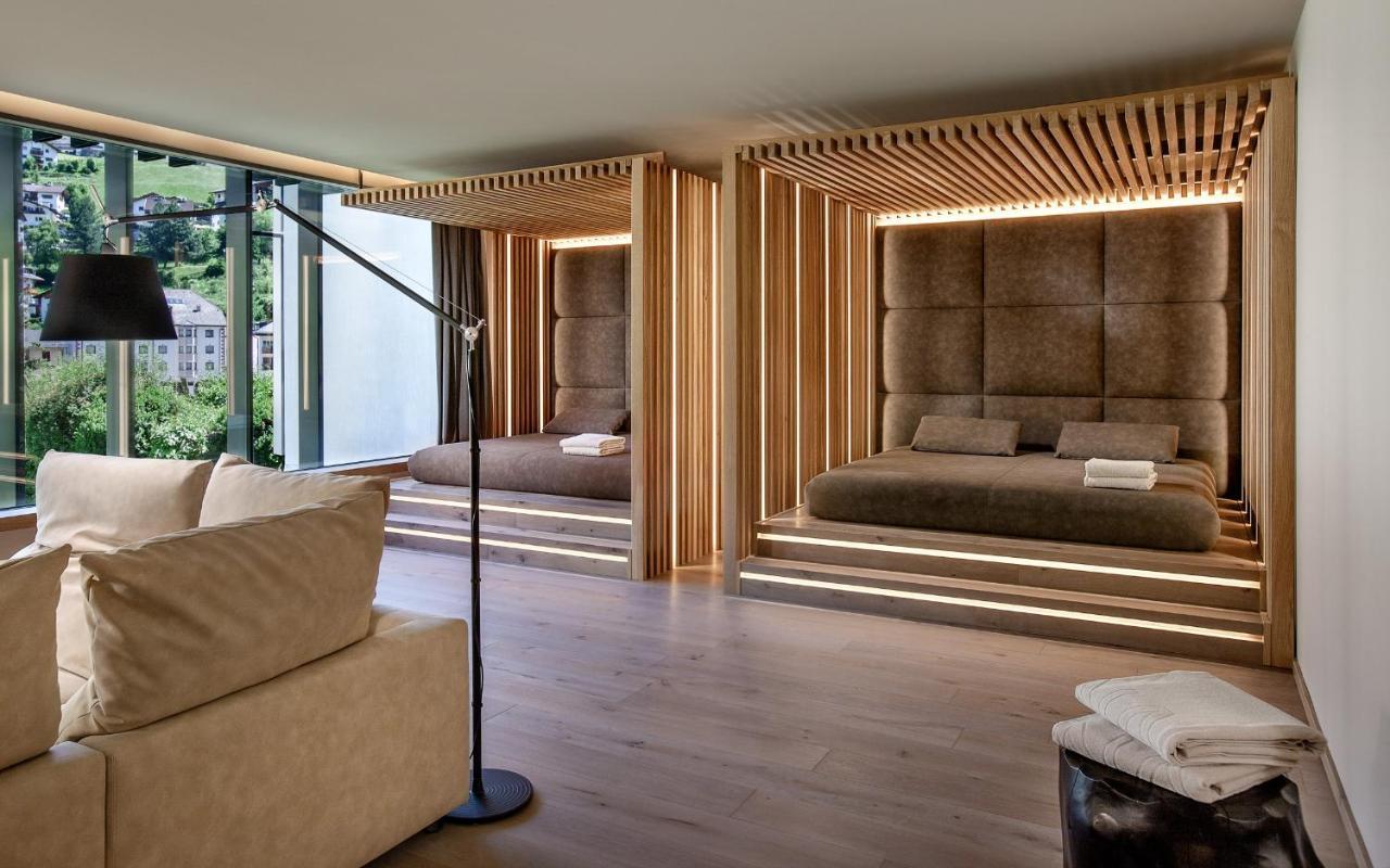 Gardena Groednerhof - Hotel & Spa Ortisei Eksteriør bilde