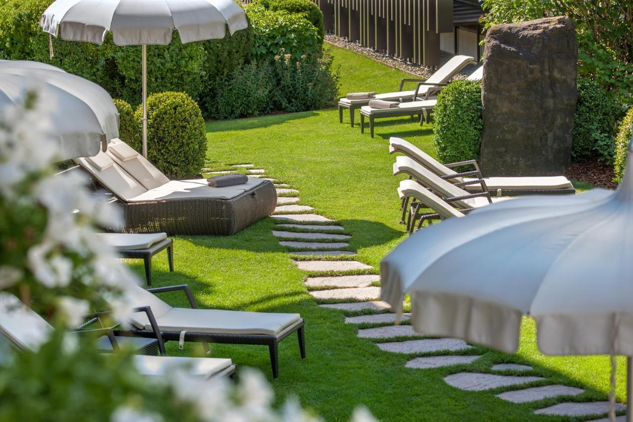 Gardena Groednerhof - Hotel & Spa Ortisei Eksteriør bilde