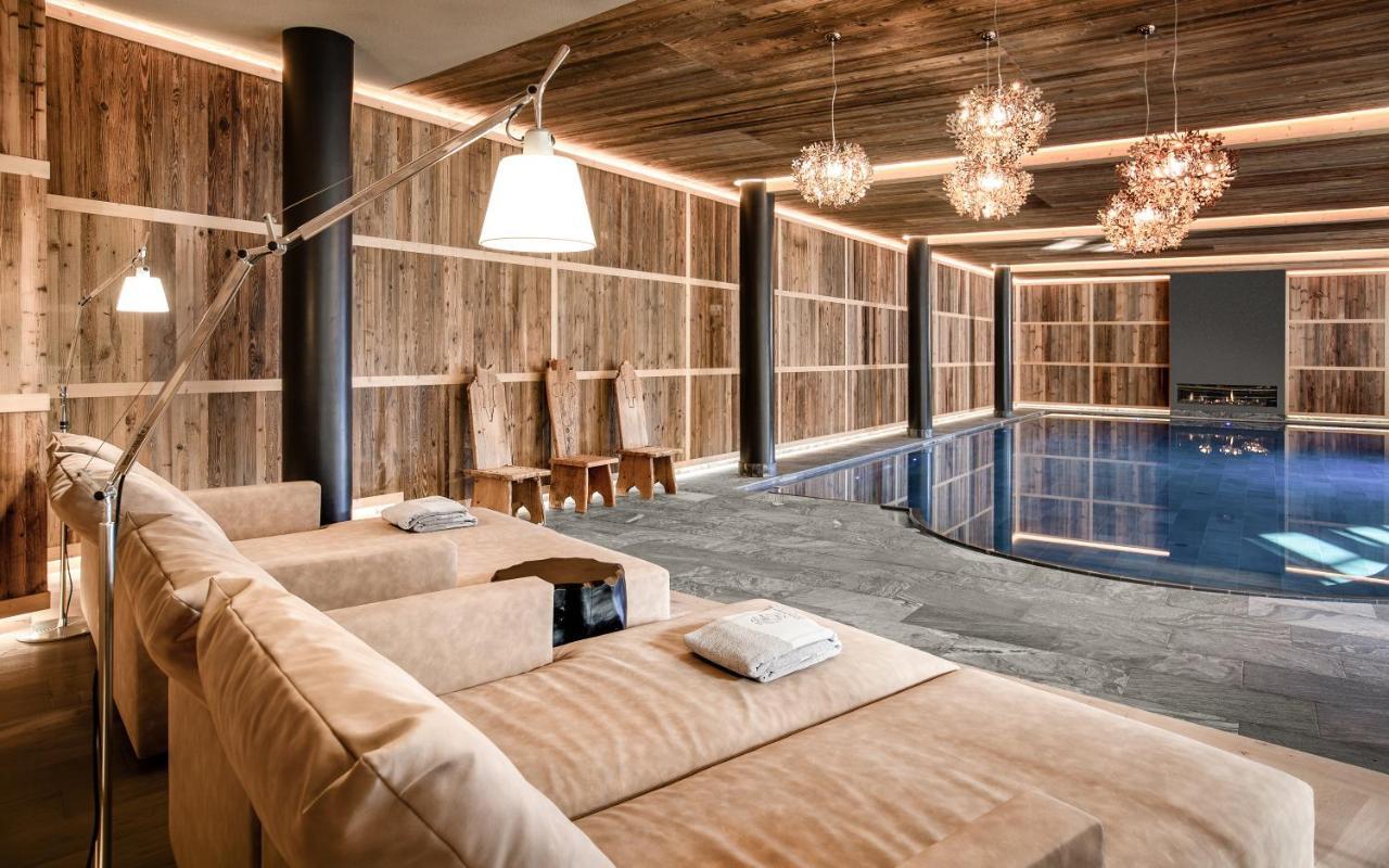 Gardena Groednerhof - Hotel & Spa Ortisei Eksteriør bilde