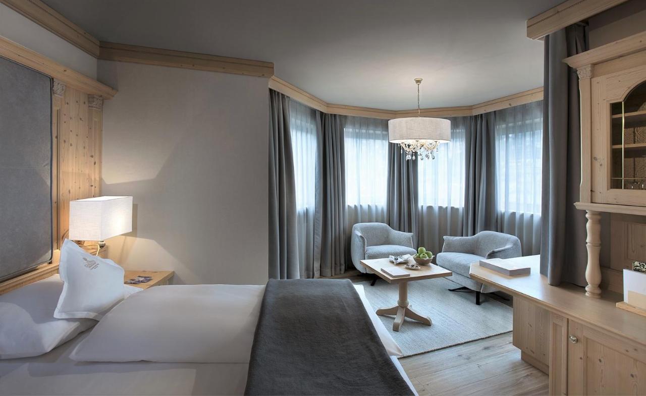Gardena Groednerhof - Hotel & Spa Ortisei Eksteriør bilde