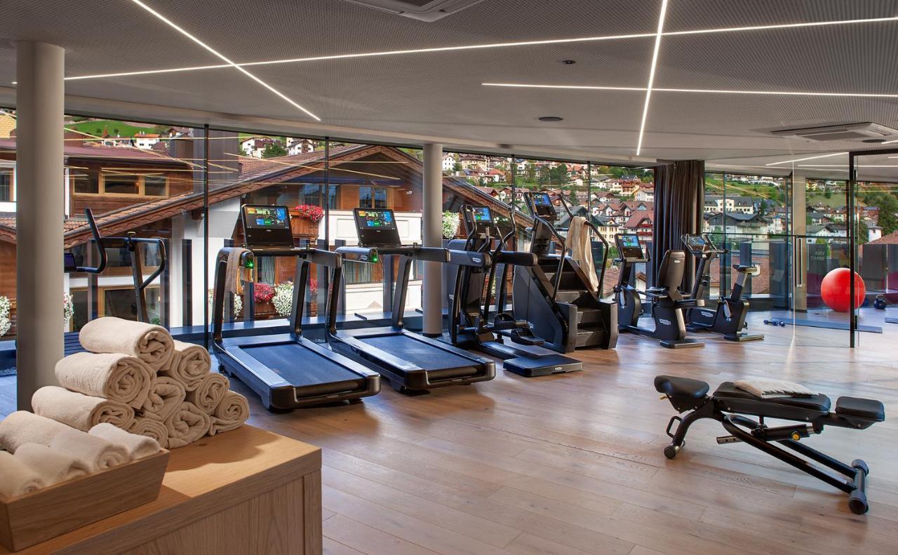 Gardena Groednerhof - Hotel & Spa Ortisei Eksteriør bilde