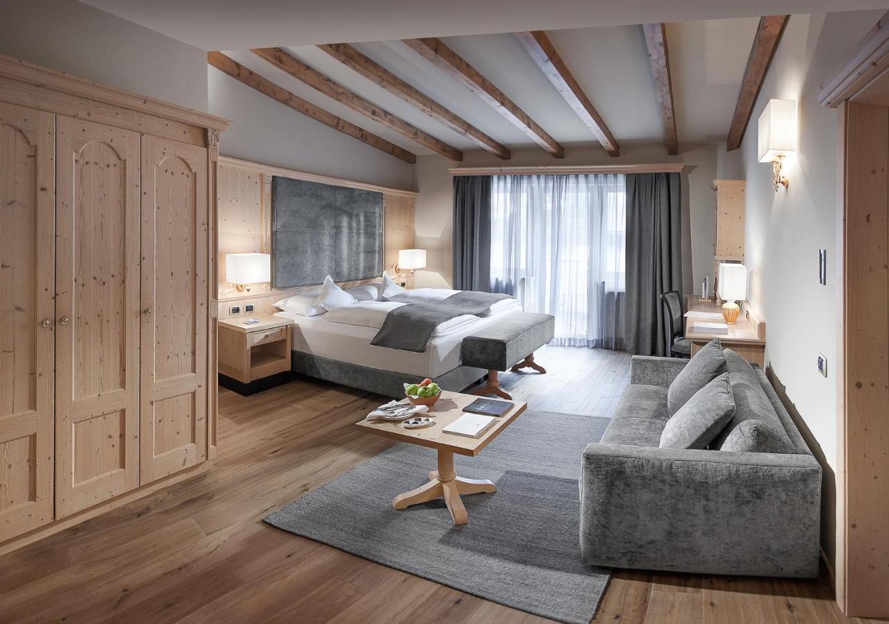 Gardena Groednerhof - Hotel & Spa Ortisei Eksteriør bilde