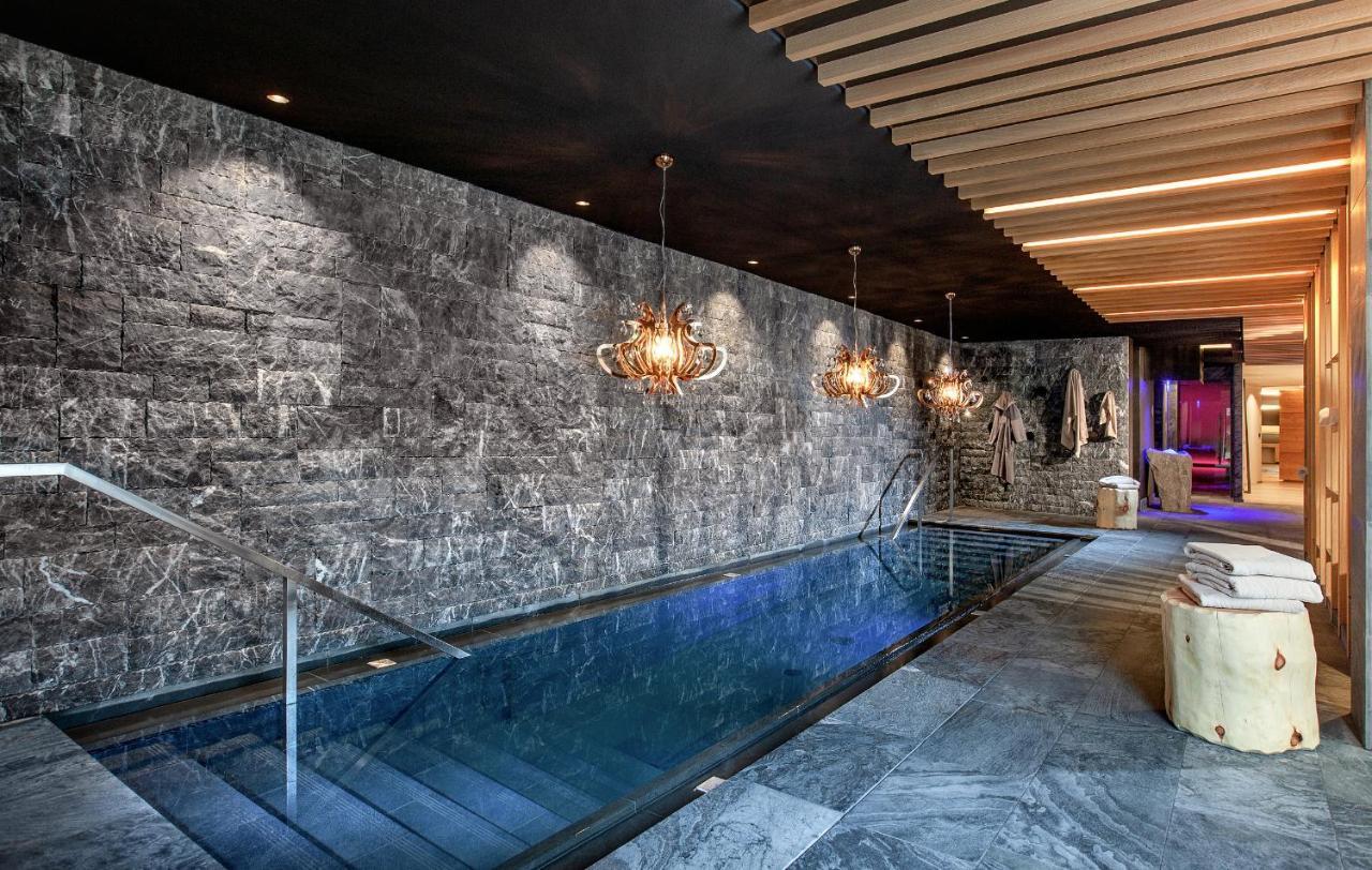 Gardena Groednerhof - Hotel & Spa Ortisei Eksteriør bilde