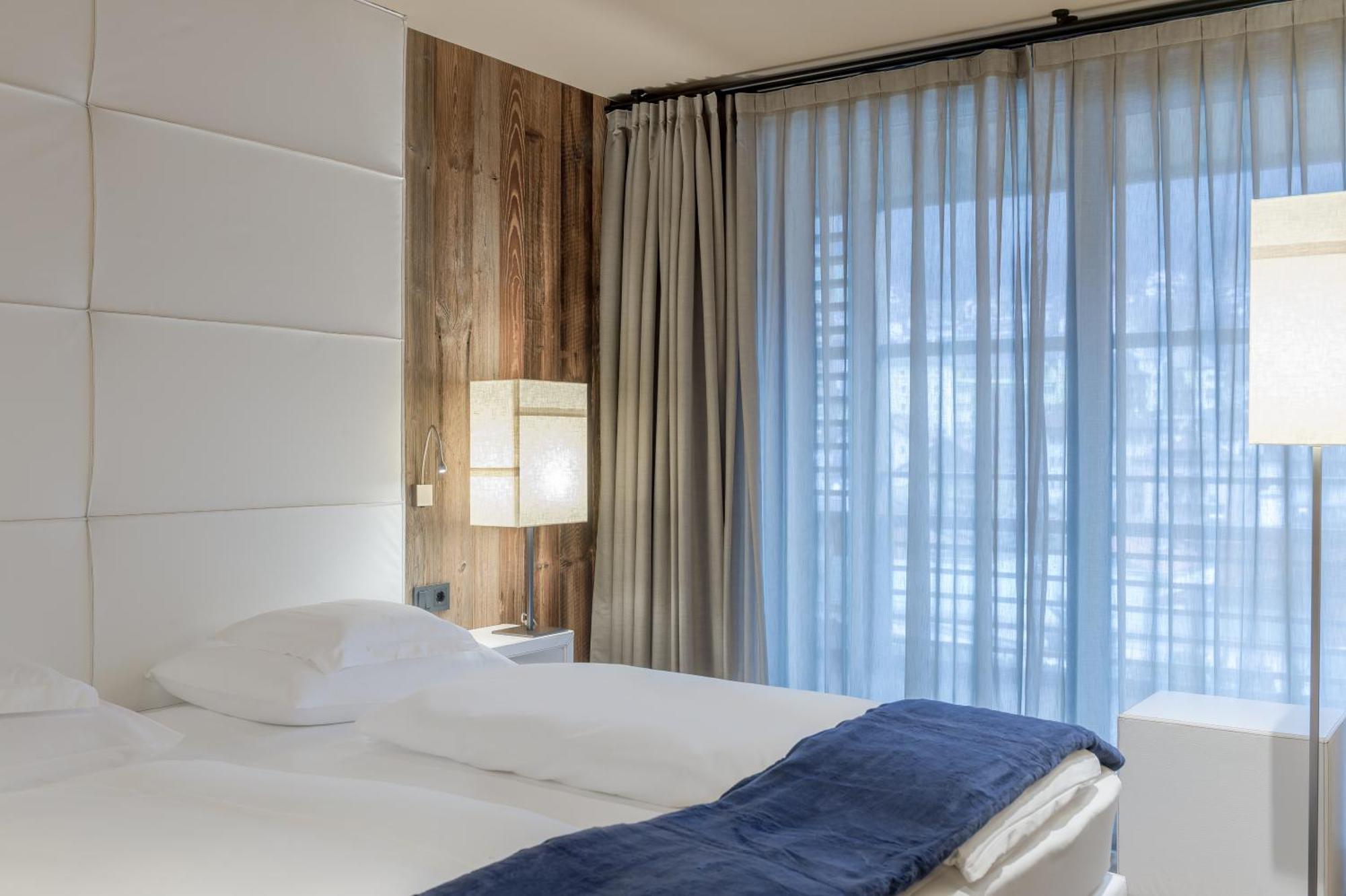 Gardena Groednerhof - Hotel & Spa Ortisei Eksteriør bilde