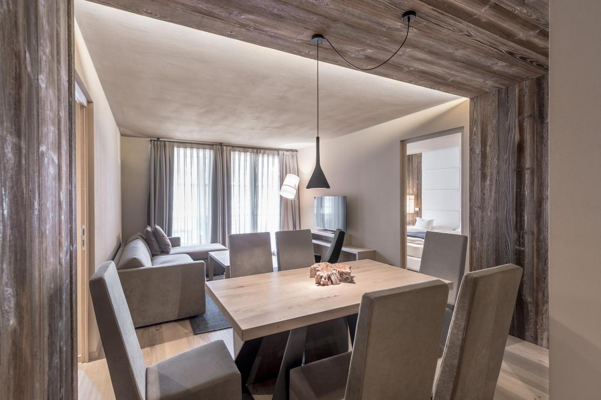 Gardena Groednerhof - Hotel & Spa Ortisei Eksteriør bilde