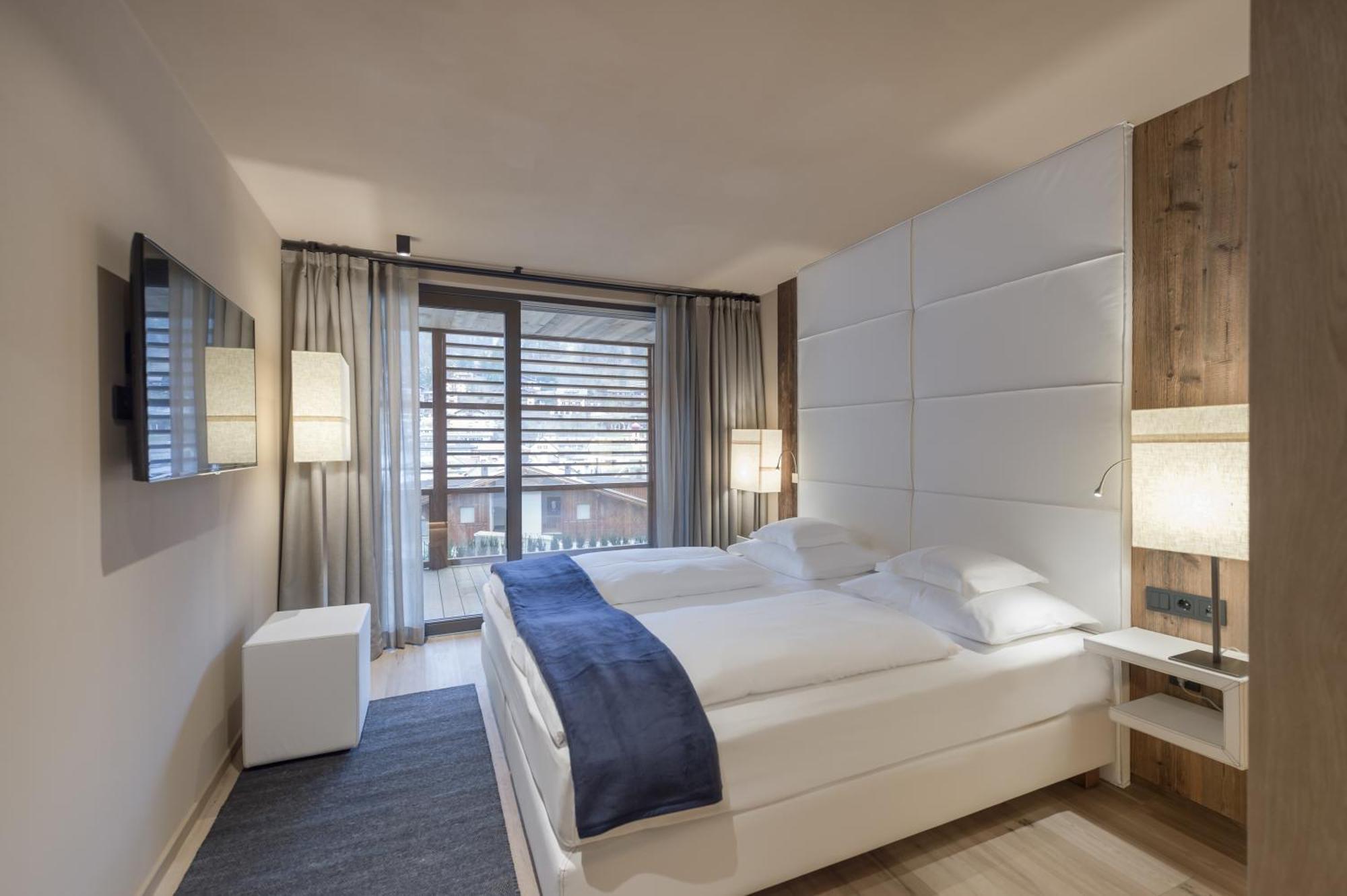 Gardena Groednerhof - Hotel & Spa Ortisei Eksteriør bilde