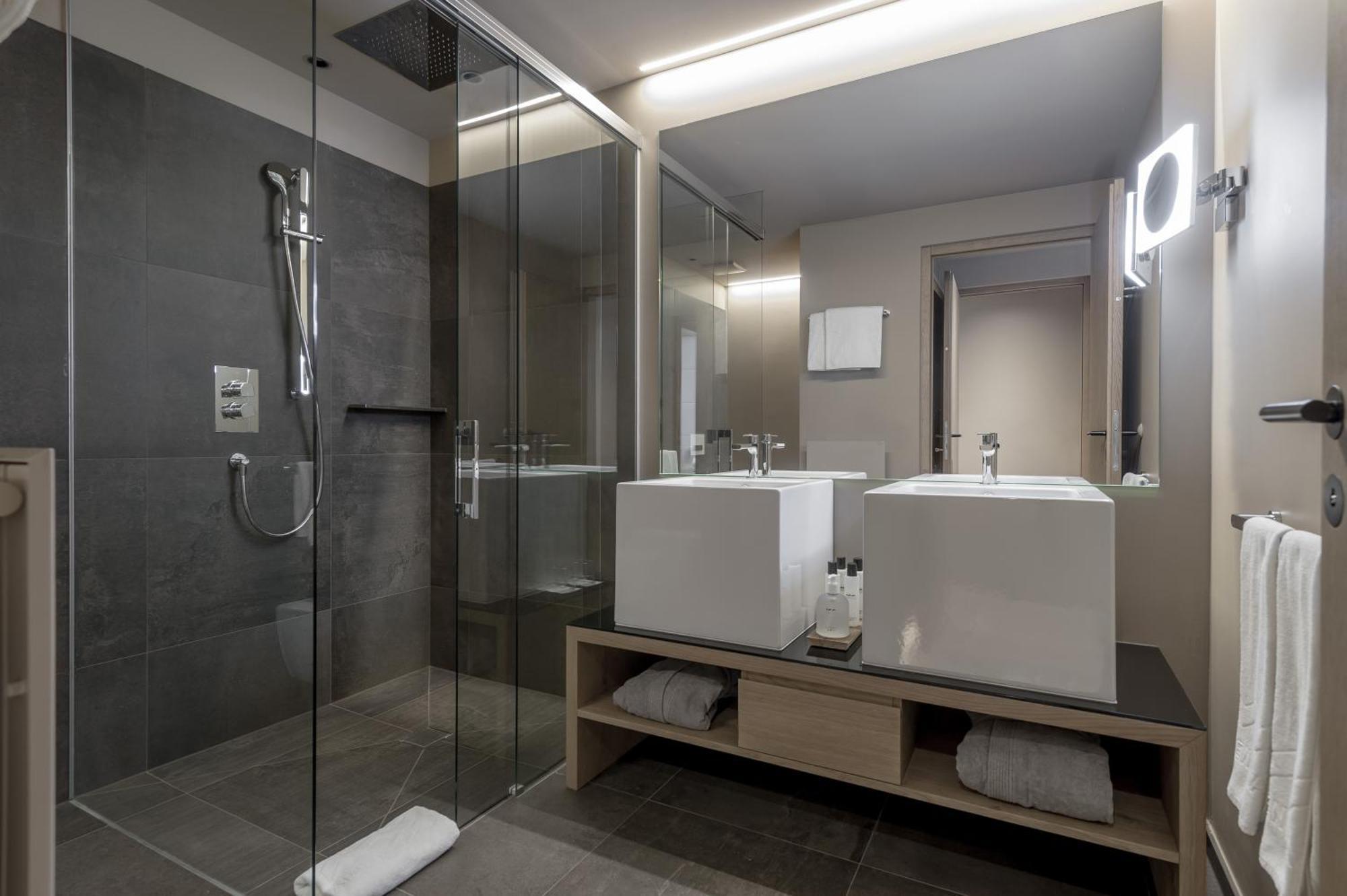 Gardena Groednerhof - Hotel & Spa Ortisei Eksteriør bilde