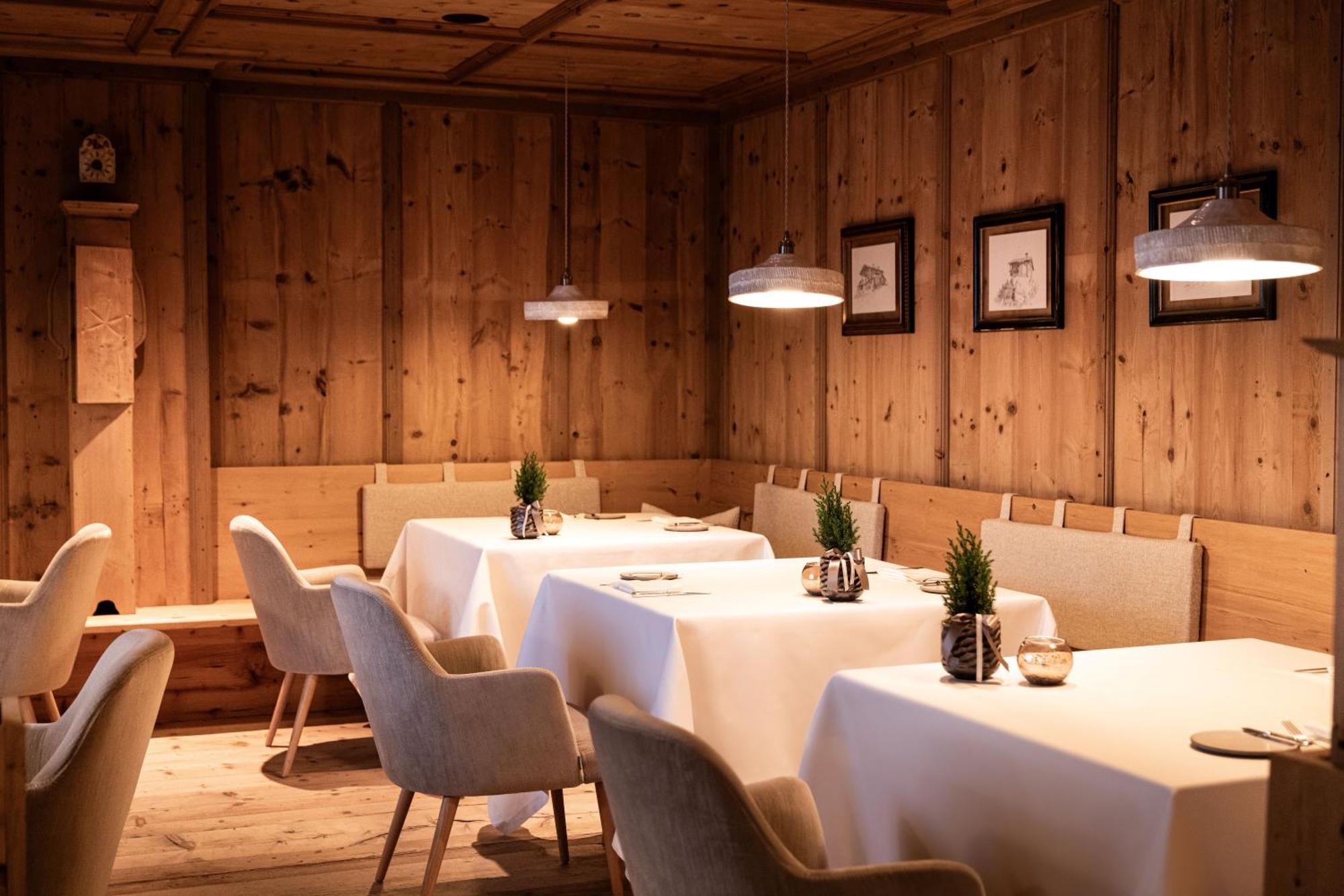 Gardena Groednerhof - Hotel & Spa Ortisei Eksteriør bilde
