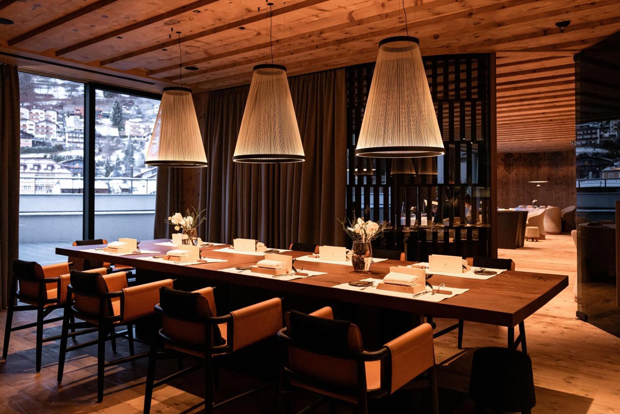 Gardena Groednerhof - Hotel & Spa Ortisei Eksteriør bilde
